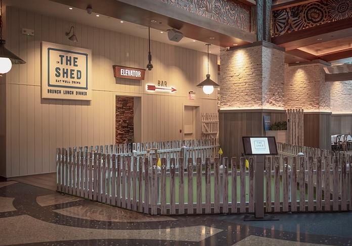 Restaurant Review: The Shed – Mohegan Sun Casino, CT