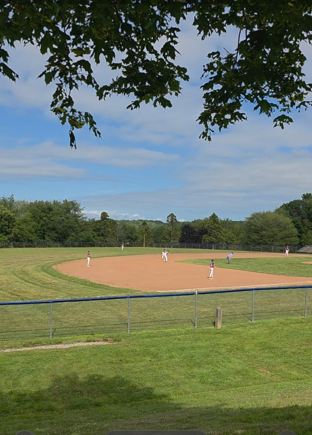 Phase 3: The Never-Ending Summer of Baseball