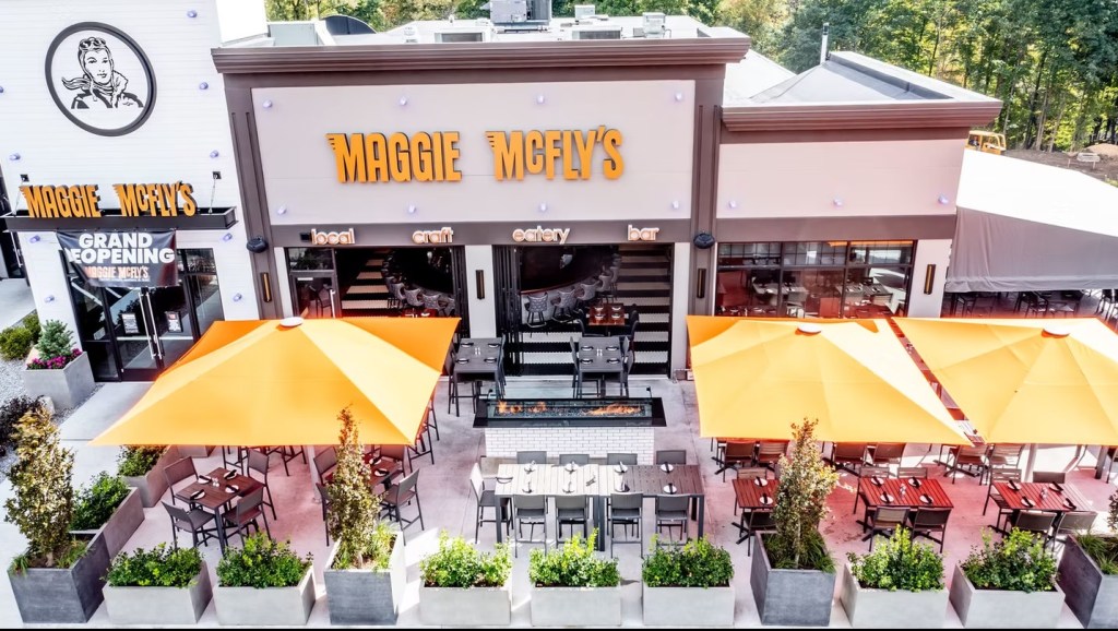Review: Maggie McFly’s – Brookfield,&nbsp;CT