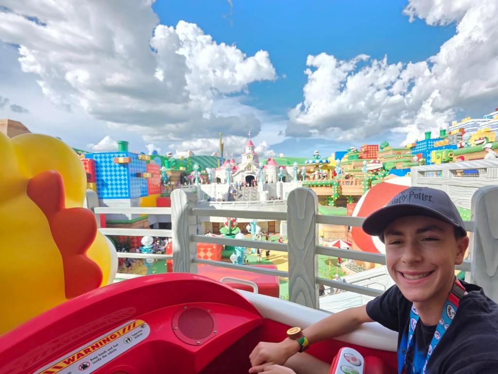 Epic Universe Part 2 – The&nbsp;Middle