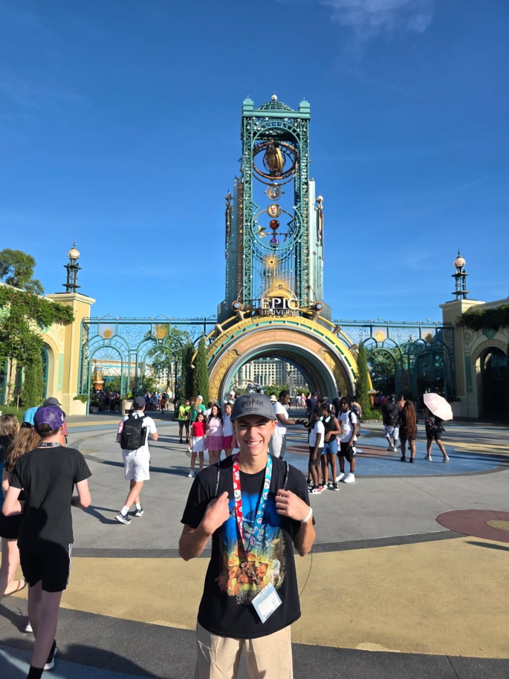 Epic Universe Part 1 – The&nbsp;Beginning