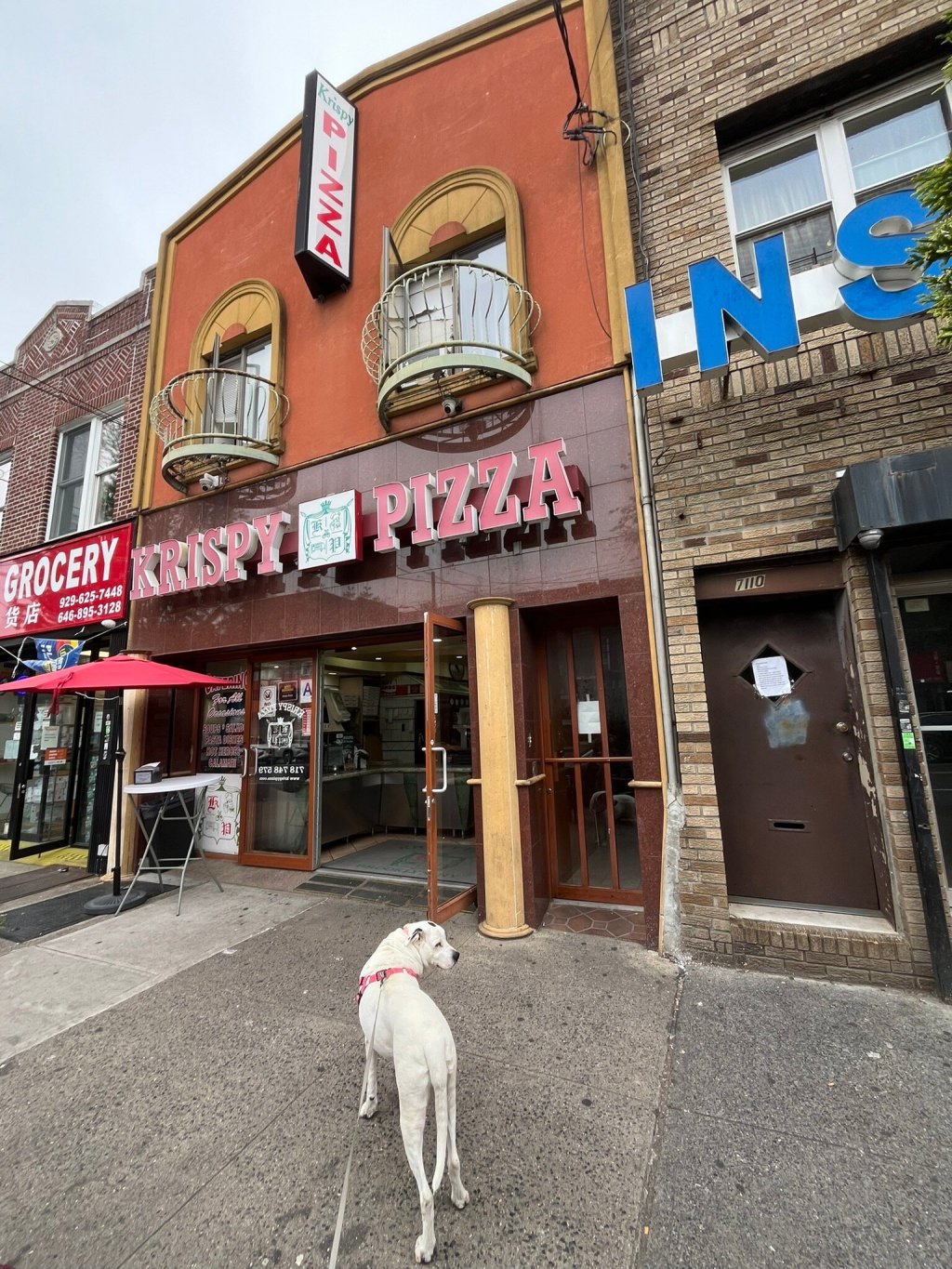 Pizza Review: Krispy Pizza – Brooklyn,&nbsp;NY