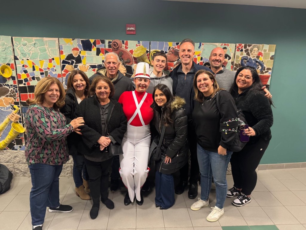 The Last Holiday&nbsp;Show