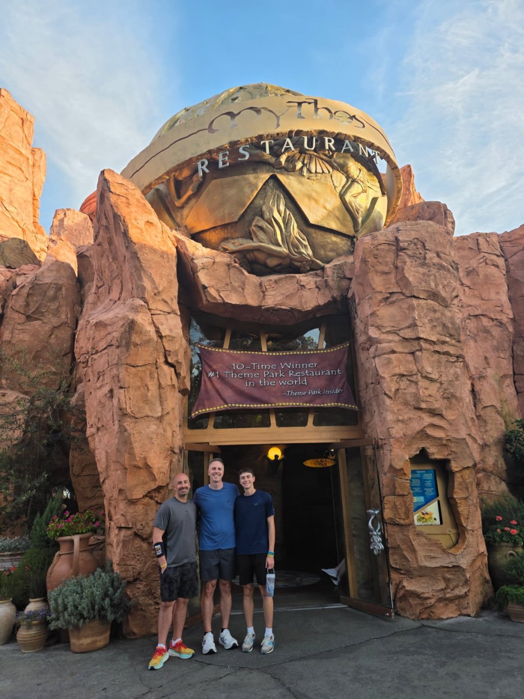 Restaurant Review: Mythos, Universal Islands of Adventure- Final Review